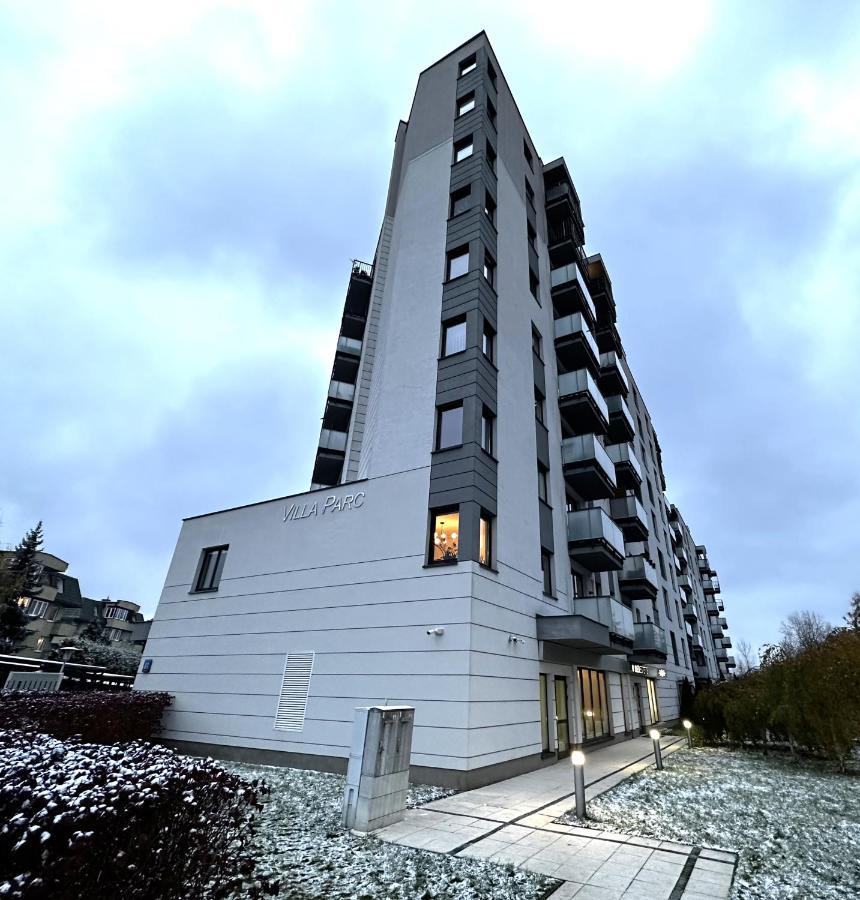 Apartament Wlodarzewska Варшава Екстериор снимка