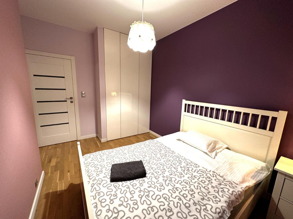 Apartament Wlodarzewska Варшава Екстериор снимка