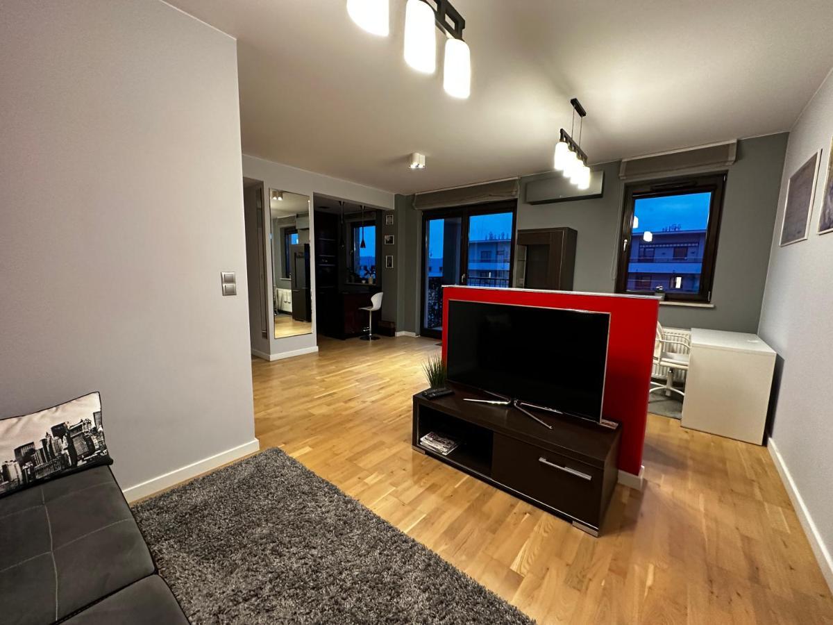 Apartament Wlodarzewska Варшава Екстериор снимка
