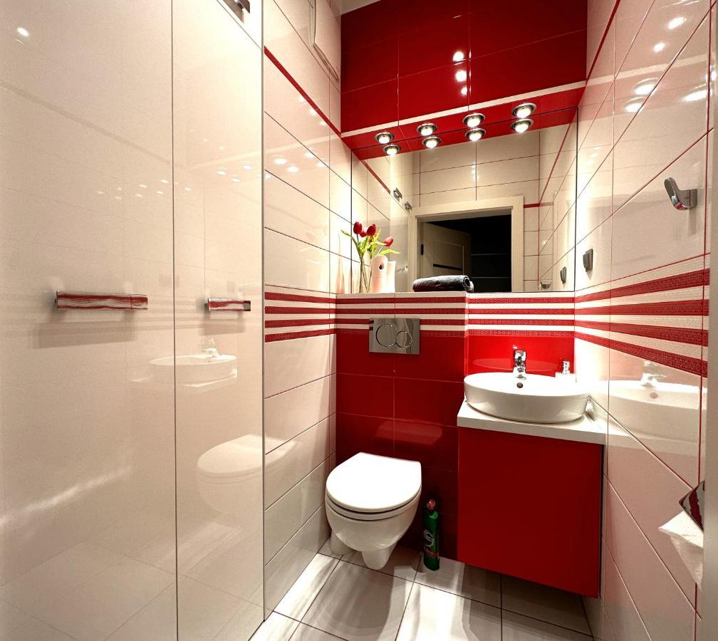 Apartament Wlodarzewska Варшава Екстериор снимка